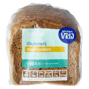 PLUS Meerzaden glutenvrij
