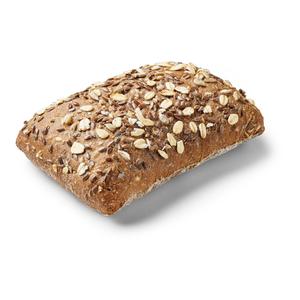 PLUS Waldkorn Ciabatta bruin