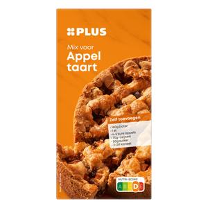 PLUS mix voor appeltaart
