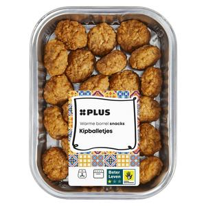 PLUS Kipballetjes