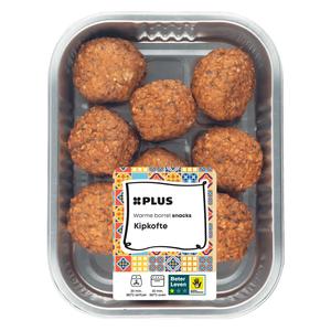 PLUS Kipköfte