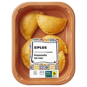 PLUS Empanada tex-mex