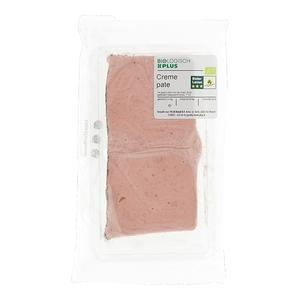 PLUS Biologisch Cremepaté