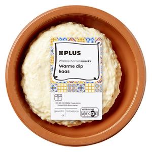 PLUS Warme dip kaas
