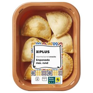 PLUS Empanada mexicaanse rund