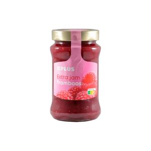 PLUS extra jam framboos