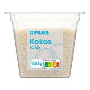 PLUS Kokosrasp