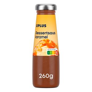 PLUS Dessertsaus karamel