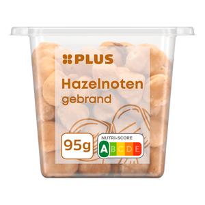 PLUS Hazelnoten