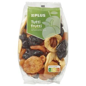 PLUS Tutti Frutti