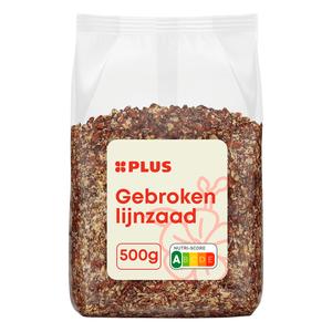 PLUS Ontbijtverrijker gebroken lijnzaad