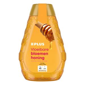 PLUS Heldere bloemenhoning