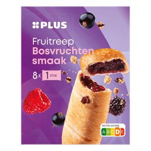 PLUS Fruitreep bosvruchten