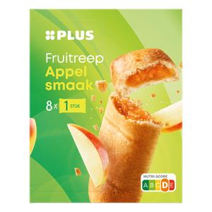 PLUS Fruitreep appel