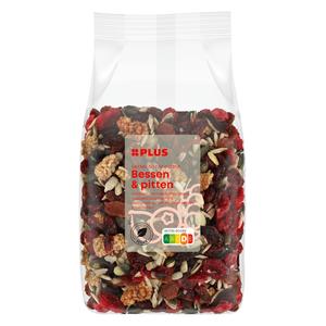PLUS Ontbijtverrijker bessen pitten mix