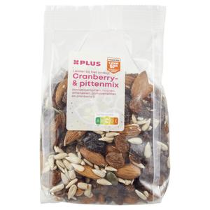 PLUS Ontbijtmix cranberry & pitten