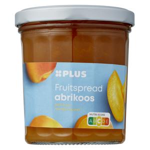 PLUS Fruitspread abrikoos