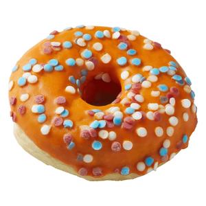 PLUS Oranje Donut