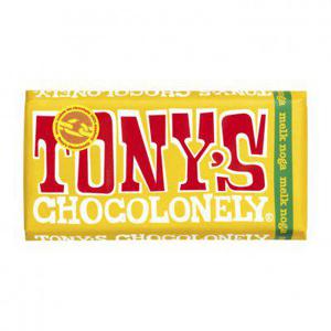 Tony's Chocolonely Melk noga