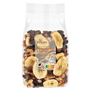 PLUS Ontbijtverrijker choco banaan mix