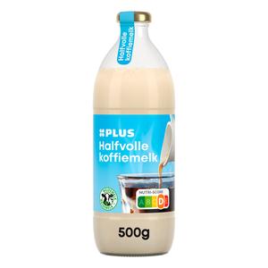 PLUS Koffiemelk halfvol