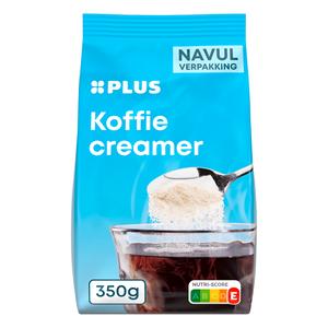 PLUS Koffiecreamer zak