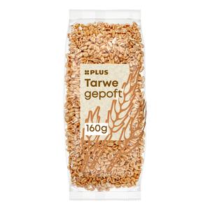 PLUS Gepofte tarwe
