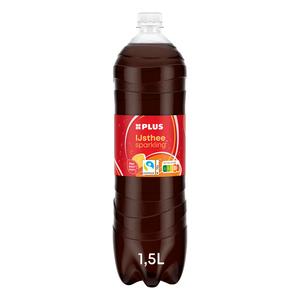 PLUS IJsthee sparkling Fairtrade