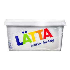 Lätta Lekker & Luchtig voor op Brood