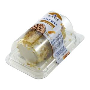 Roi de trefle Geitenkaas crème roll honing-amandel