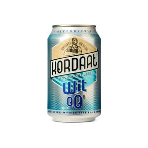 Kordaat Witbier 0.0%