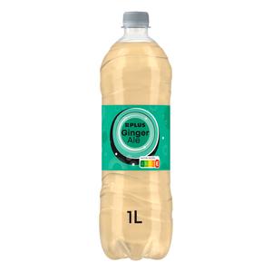 PLUS Ginger ale
