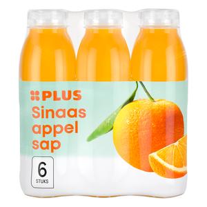 PLUS Sinaasappelsap