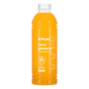 PLUS 100% zelf geperst sinaasappelsap