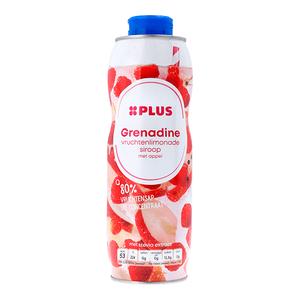 PLUS Siroop grenadine