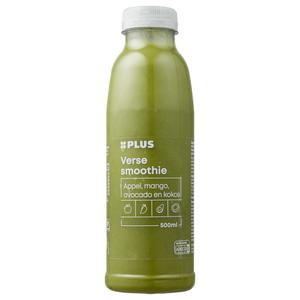 PLUS Verse smoothie avocado mango