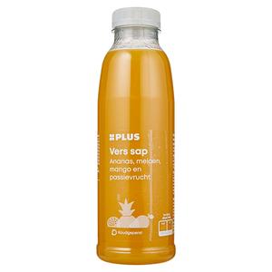 PLUS Vers sap ananas mango passie
