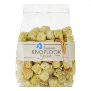 AH Salade croutons knoflook