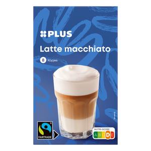 PLUS Latte macchiato sticks Fairtrade