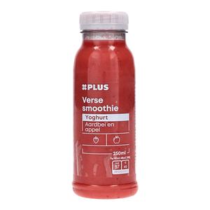 PLUS Verse smoothie yoghurt aardbei