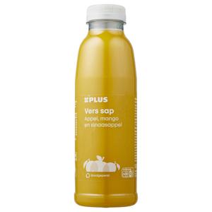 PLUS vers sap Appel, sinaasappel mango