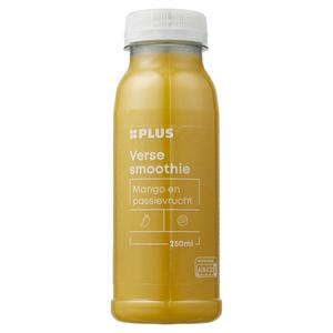 PLUS Smoothie mango-passie