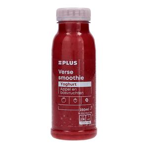 PLUS Verse smoothie yoghurt bosvruchten