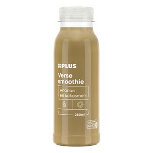 PLUS Verse smoothie ananas kokos