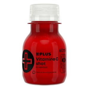 PLUS Vers shot vitamine C