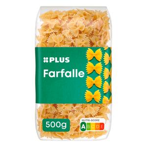 PLUS Farfalle