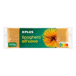 PLUS Spaghetti met ei