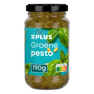 PLUS pesto alla genovese