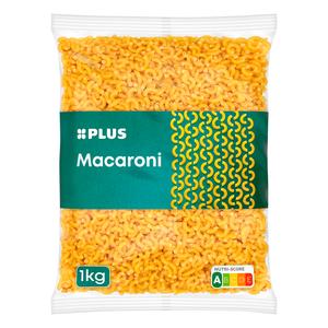 PLUS elleboogmacaroni
