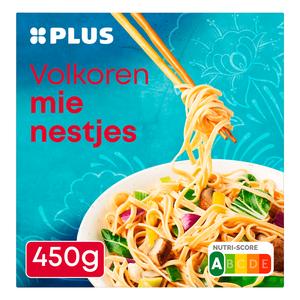 PLUS Nestjes mie volkoren